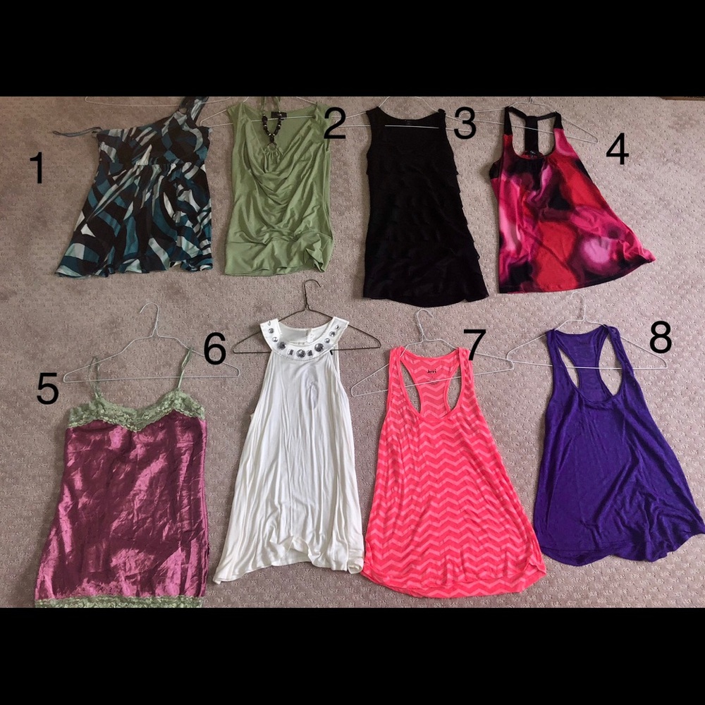 Tops